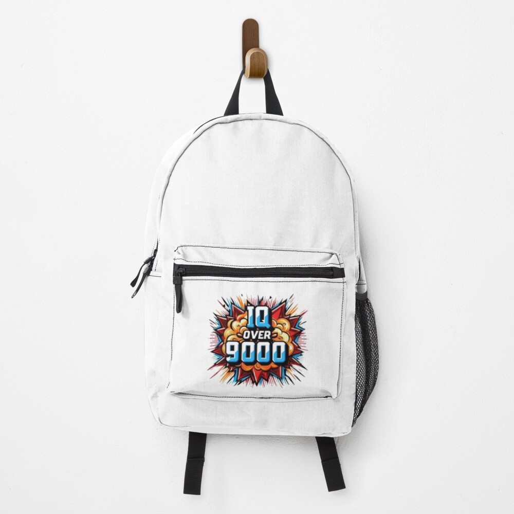 Item preview, Backpack designed and sold by Monem-RASH.