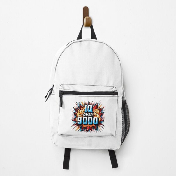 Item preview, IQ over 9000 designed and sold by Monem-RASH.