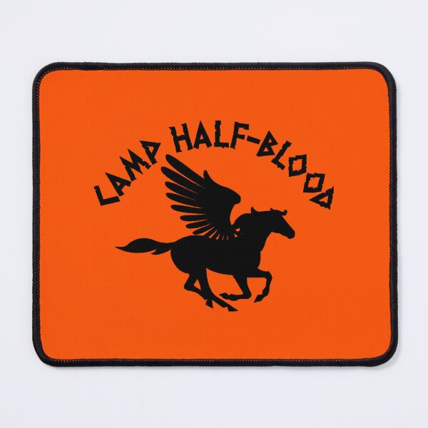 Item preview, Camp Half Blood #8 designed and sold by SalahBlt.