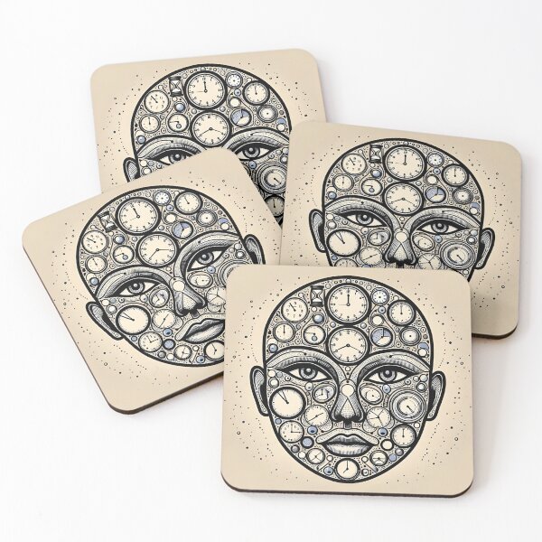 Item preview, timeless face designed and sold by uniquepremium.