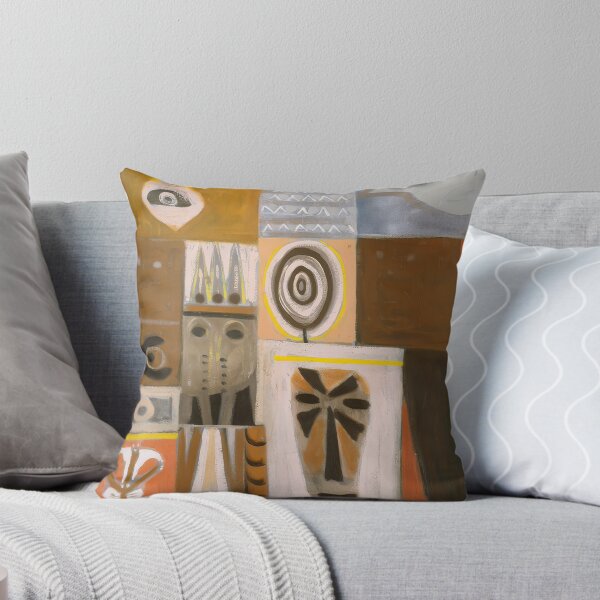 Item preview, Abstract Art by Adolph Gottlieb, Adolph Gottlieb (1903-1974) United States, Abstract Art designed and sold by J-Oua.