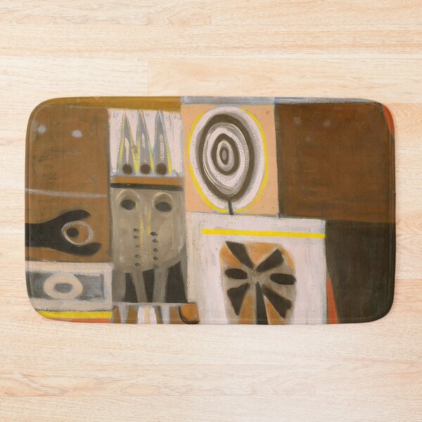 Item preview, Abstract Art by Adolph Gottlieb, Adolph Gottlieb (1903-1974) United States, Abstract Art designed and sold by J-Oua.