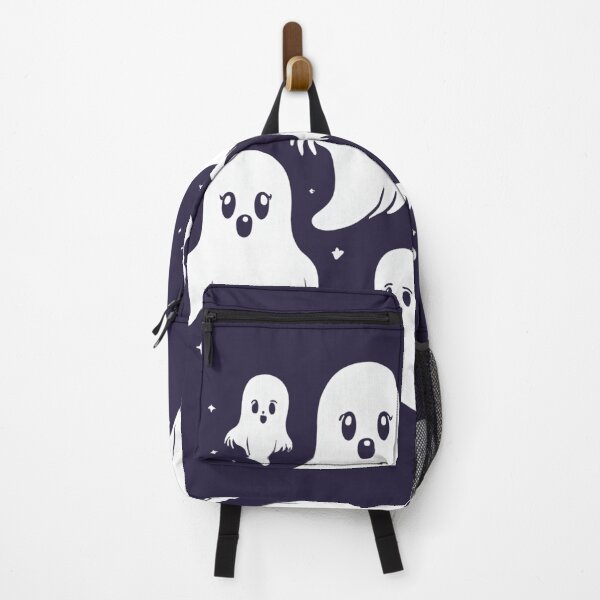 Item preview, Adorable & Eerie Ghost: Surrealism Meets Synthwave D7 designed and sold by pixelandcrafted.