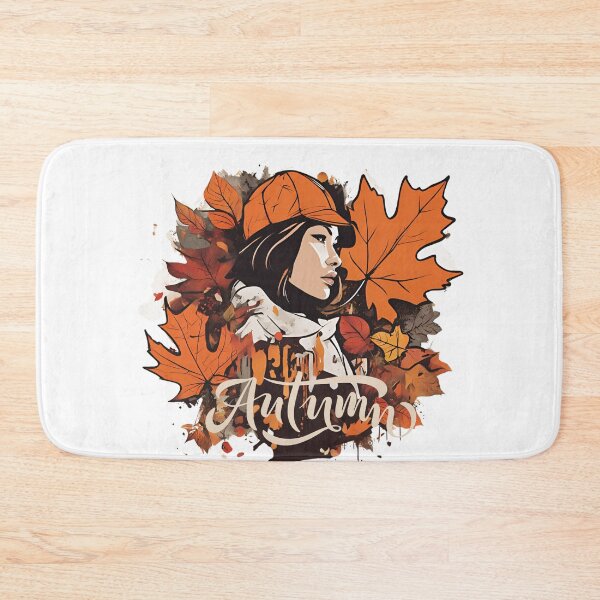 Item preview, Autumn Nature Collection | Minimalist Fall-Inspired Art designed and sold by MiszungART.