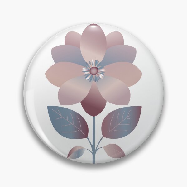 Item preview, Watercolor flower 5 designed and sold by Ilona Matushkova.