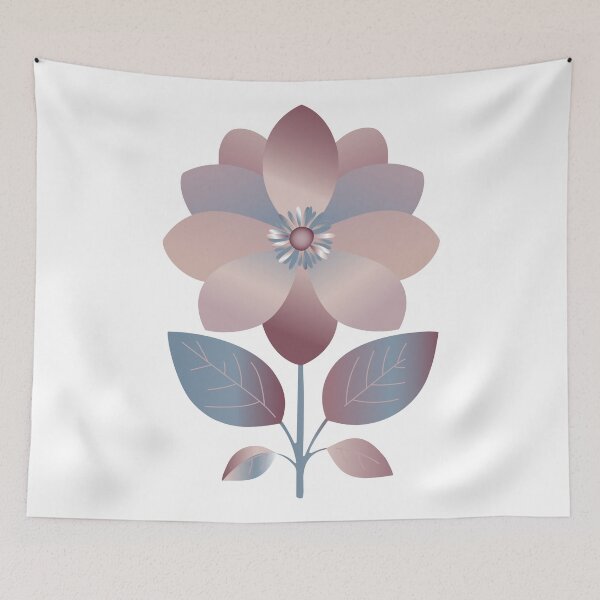 Item preview, Watercolor flower 5 designed and sold by Ilona Matushkova.