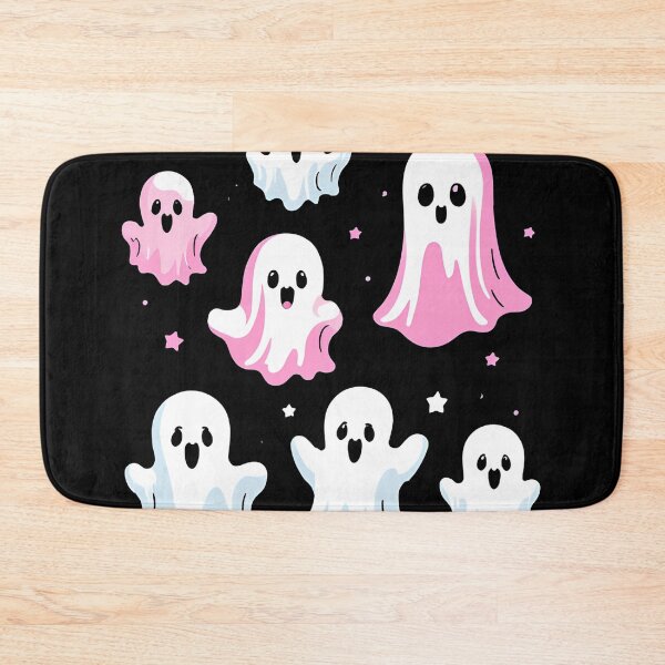 Item preview, Adorable & Eerie Ghost: Surrealism Meets Synthwave D8 designed and sold by pixelandcrafted.