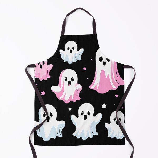 Item preview, Adorable & Eerie Ghost: Surrealism Meets Synthwave D8 designed and sold by pixelandcrafted.