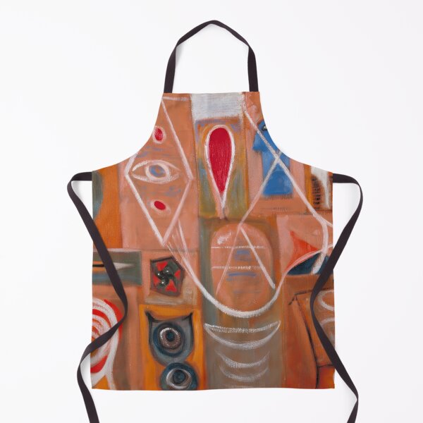 Item preview, Abstract Art by Adolph Gottlieb, Adolph Gottlieb (1903-1974) United States, Abstract Art designed and sold by J-Oua.