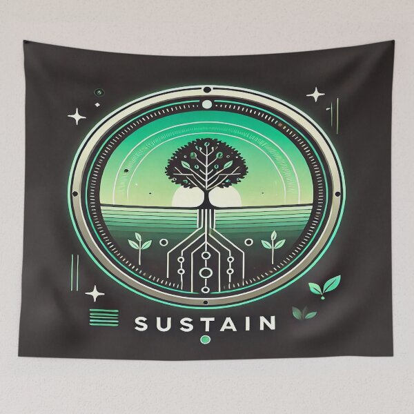 Item preview, Supporting Life and Nature designed and sold by FAONIM.