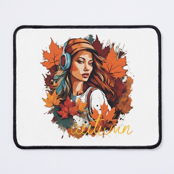 Item preview, Autumn Nature Collection | Minimalist Fall-Inspired Art designed and sold by MiszungART.