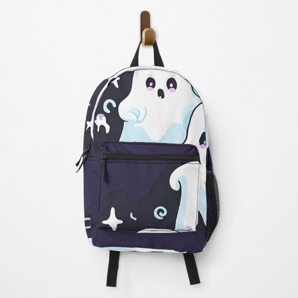 Item preview, Adorable & Eerie Ghost: Surrealism Meets Synthwave D9 designed and sold by pixelandcrafted.