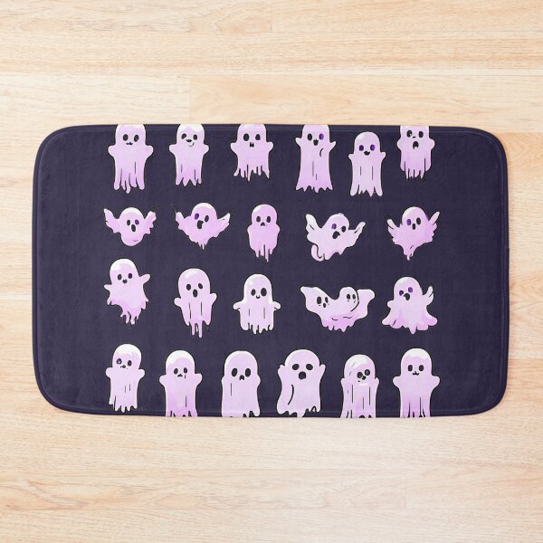 Item preview, Adorable & Eerie Ghost: Surrealism Meets Synthwave D10 designed and sold by pixelandcrafted.