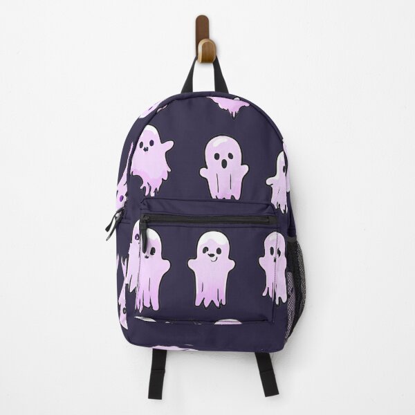 Item preview, Adorable & Eerie Ghost: Surrealism Meets Synthwave D10 designed and sold by pixelandcrafted.