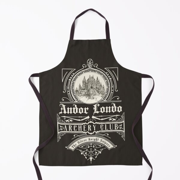 Item preview, Andor Londo Archery Club Light designed and sold by TheWizardRyn.