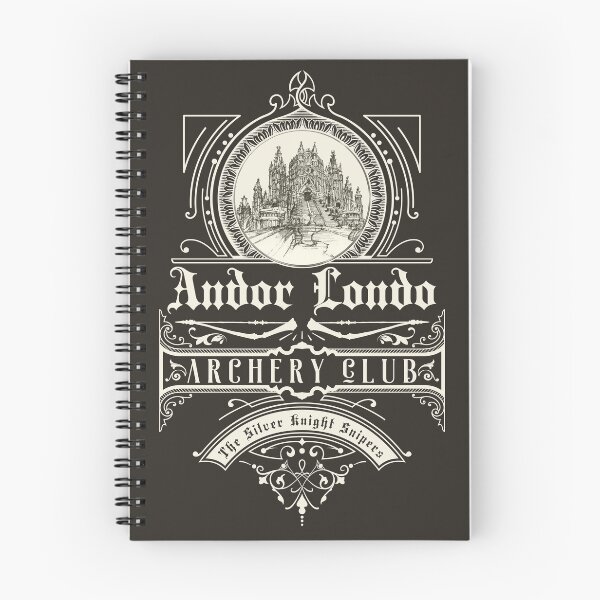 Item preview, Andor Londo Archery Club Light designed and sold by TheWizardRyn.
