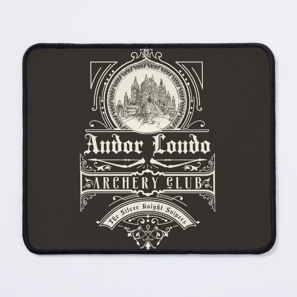 Item preview, Andor Londo Archery Club Light designed and sold by TheWizardRyn.
