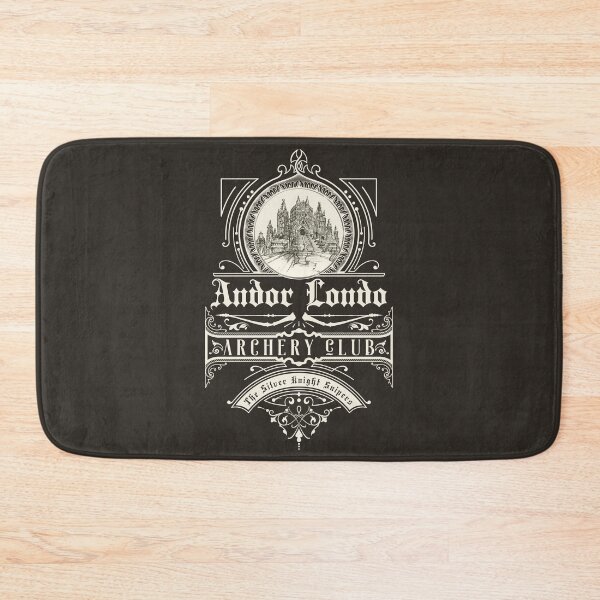 Item preview, Andor Londo Archery Club Light designed and sold by TheWizardRyn.