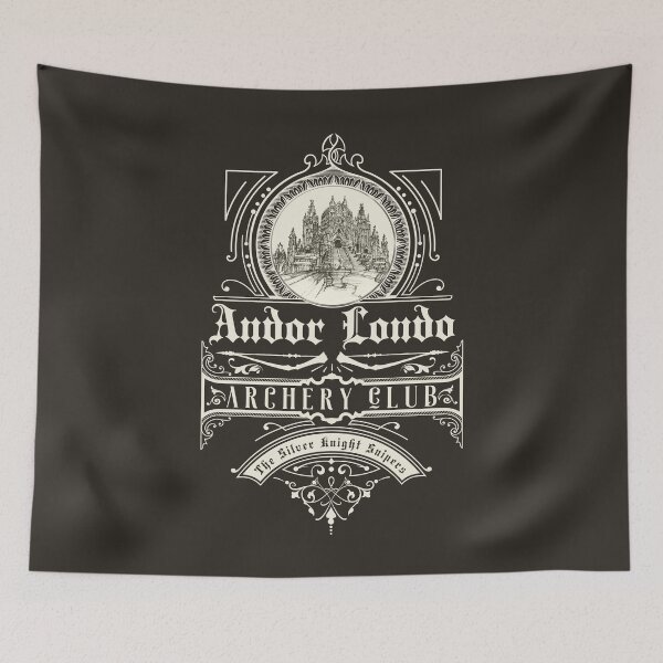 Item preview, Andor Londo Archery Club Light designed and sold by TheWizardRyn.