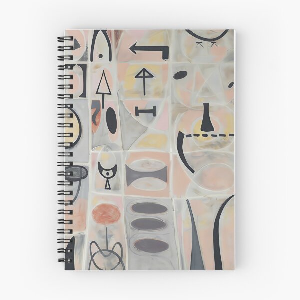 Item preview, Abstract Art by Adolph Gottlieb, Adolph Gottlieb (1903-1974) United States, Abstract Art designed and sold by J-Oua.