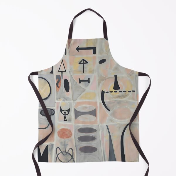 Item preview, Abstract Art by Adolph Gottlieb, Adolph Gottlieb (1903-1974) United States, Abstract Art designed and sold by J-Oua.