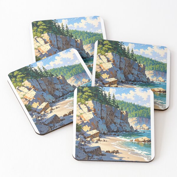 Item preview, Gros Cap, Canada designed and sold by Worldscape Wonders.