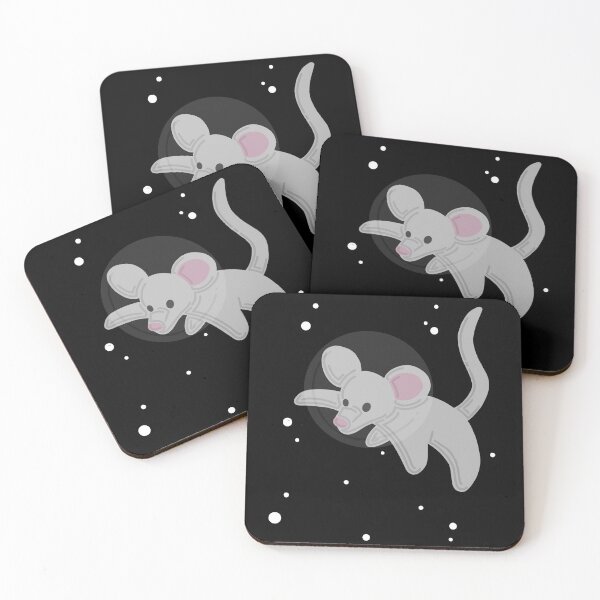 Item preview, Space Mouse designed and sold by ToonyPineapple.