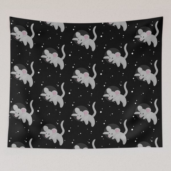 Item preview, Space Mouse designed and sold by ToonyPineapple.