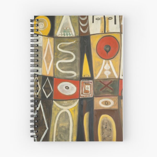Item preview, Abstract Art by Adolph Gottlieb, Adolph Gottlieb (1903-1974) United States, Abstract Art designed and sold by J-Oua.