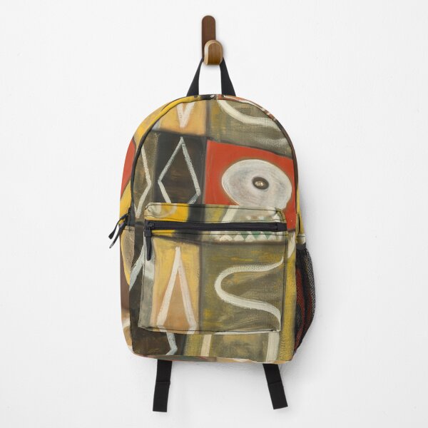 Item preview, Abstract Art by Adolph Gottlieb, Adolph Gottlieb (1903-1974) United States, Abstract Art designed and sold by J-Oua.