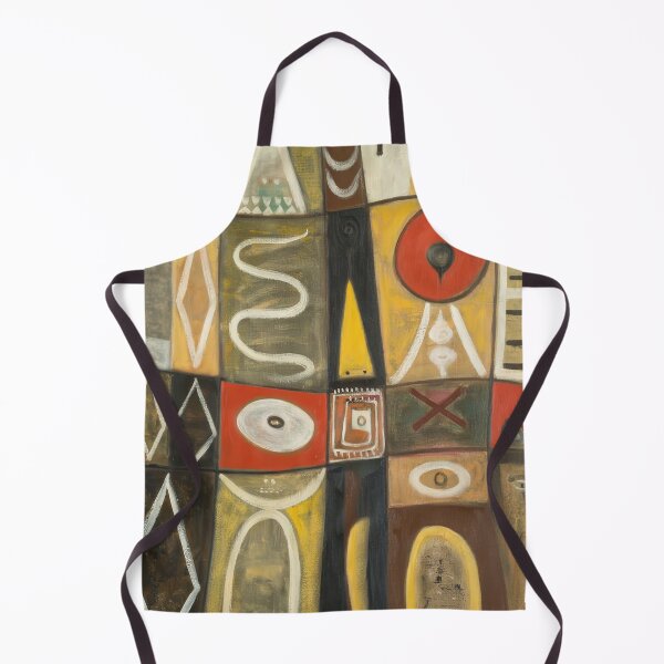 Item preview, Abstract Art by Adolph Gottlieb, Adolph Gottlieb (1903-1974) United States, Abstract Art designed and sold by J-Oua.