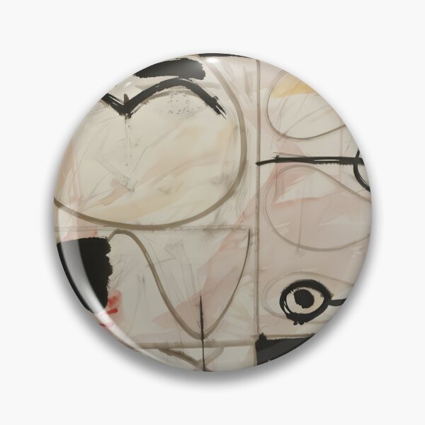 Item preview, Abstract Art by Adolph Gottlieb, Adolph Gottlieb (1903-1974) United States, Abstract Art designed and sold by J-Oua.