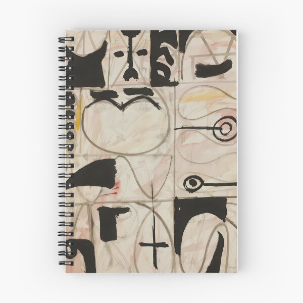 Item preview, Abstract Art by Adolph Gottlieb, Adolph Gottlieb (1903-1974) United States, Abstract Art designed and sold by J-Oua.