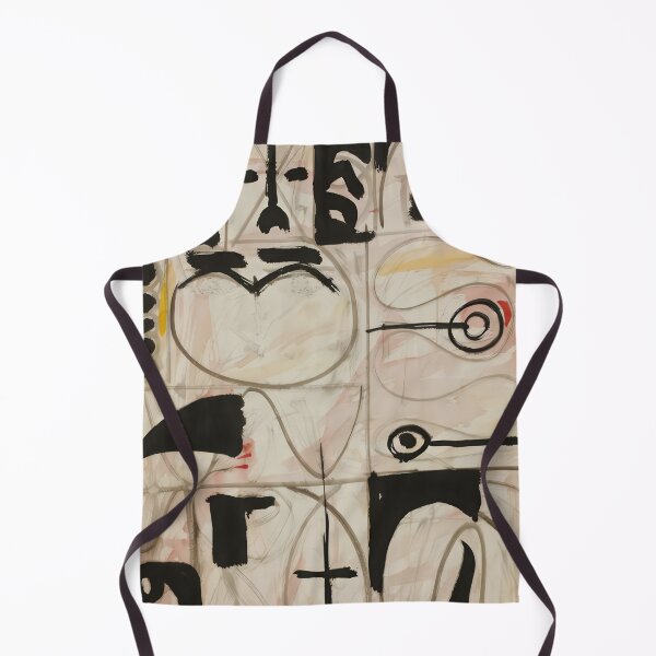 Item preview, Abstract Art by Adolph Gottlieb, Adolph Gottlieb (1903-1974) United States, Abstract Art designed and sold by J-Oua.