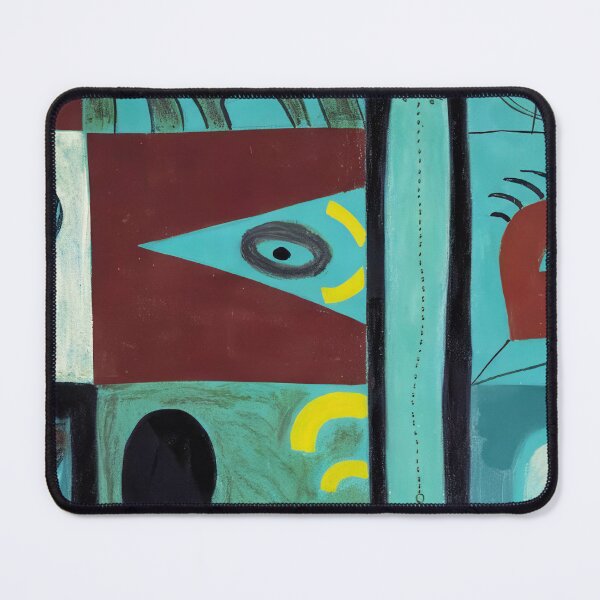 Item preview, Abstract Art by Adolph Gottlieb, Adolph Gottlieb (1903-1974) United States, Abstract Art designed and sold by J-Oua.