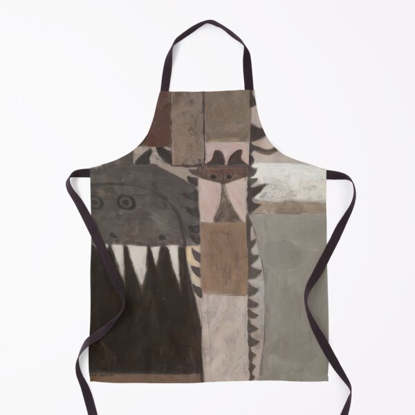 Item preview, Abstract Art by Adolph Gottlieb, Adolph Gottlieb (1903-1974) United States, Abstract Art designed and sold by J-Oua.