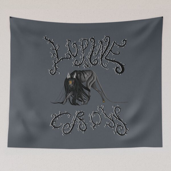 Item preview, Demon Lion designed and sold by LupineCrow.