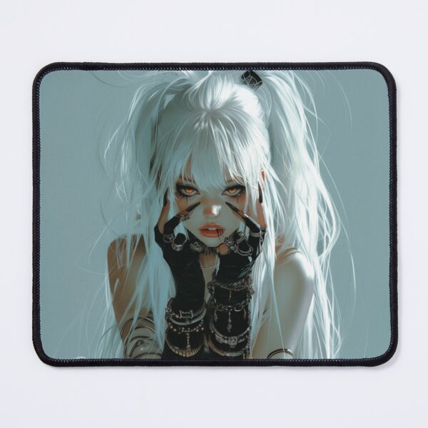 Item preview, anime girl designed and sold by CursedbyLilith.