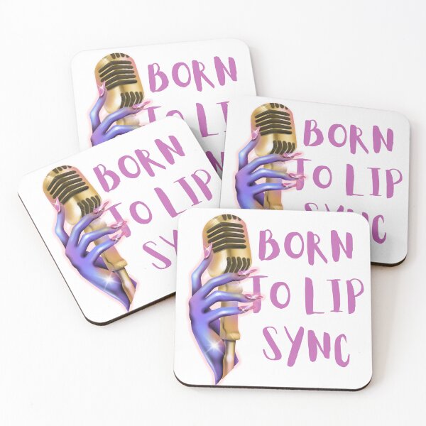 Item preview, born to lip sync designed and sold by anajamelek.