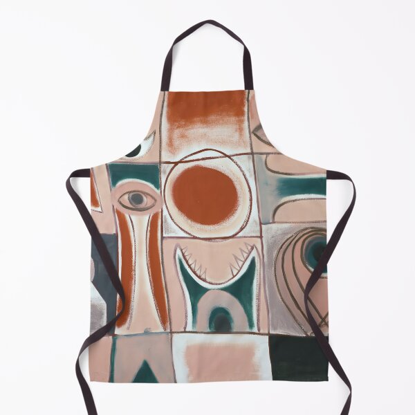 Item preview, Abstract Art by Adolph Gottlieb, Adolph Gottlieb (1903-1974) United States, Abstract Art designed and sold by J-Oua.