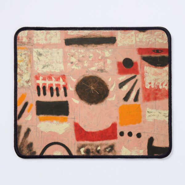Item preview, Abstract Art by Adolph Gottlieb, Adolph Gottlieb (1903-1974) United States, Abstract Art designed and sold by J-Oua.