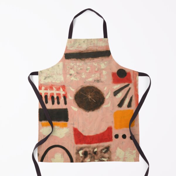 Item preview, Abstract Art by Adolph Gottlieb, Adolph Gottlieb (1903-1974) United States, Abstract Art designed and sold by J-Oua.