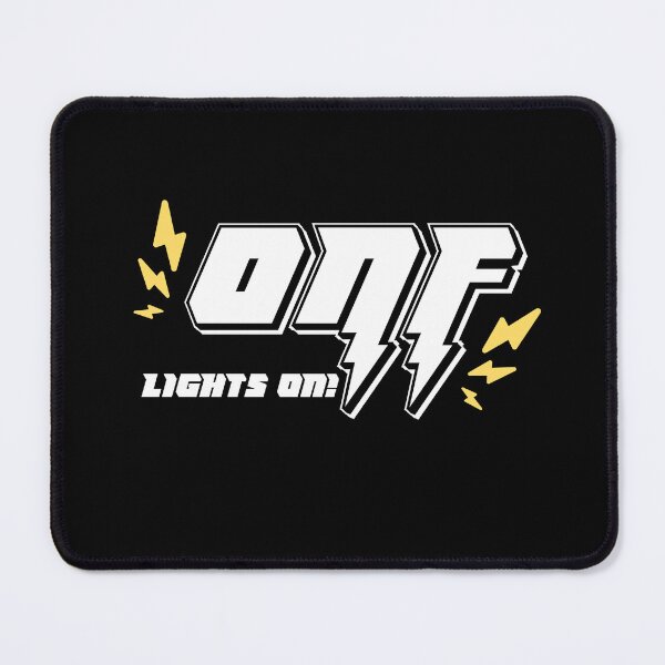 Item preview, ONF lightning logo designed and sold by Azucena Lopez.