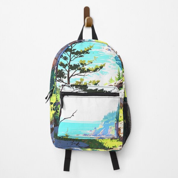 Item preview, Fundy National Park, Canada designed and sold by Worldscape Wonders.