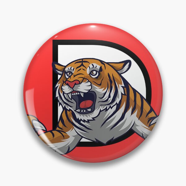 Item preview, Dalton Academy, Dalton Tiger designed and sold by Smtradersllc.
