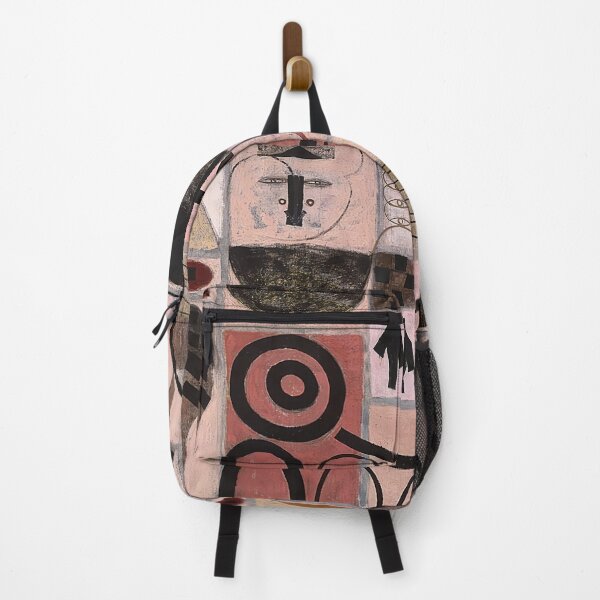 Item preview, Abstract Art by Adolph Gottlieb, Adolph Gottlieb (1903-1974) United States, Abstract Art designed and sold by J-Oua.