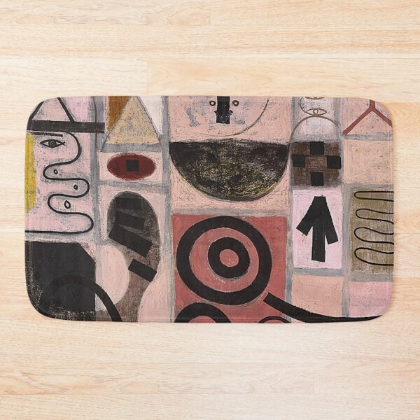 Item preview, Abstract Art by Adolph Gottlieb, Adolph Gottlieb (1903-1974) United States, Abstract Art designed and sold by J-Oua.