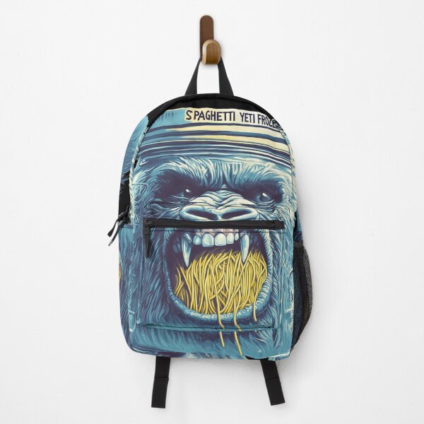 Item preview, GORILLA PASTA BRAND : FROZEN SPAGHETTI Unlock designed and sold by Zen Candy 3000 Travis Nicholas Zariwny.