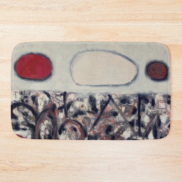 Item preview, Abstract Art by Adolph Gottlieb, Adolph Gottlieb (1903-1974) United States, Abstract Art designed and sold by J-Oua.