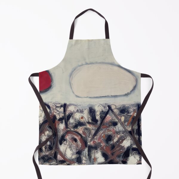 Item preview, Abstract Art by Adolph Gottlieb, Adolph Gottlieb (1903-1974) United States, Abstract Art designed and sold by J-Oua.